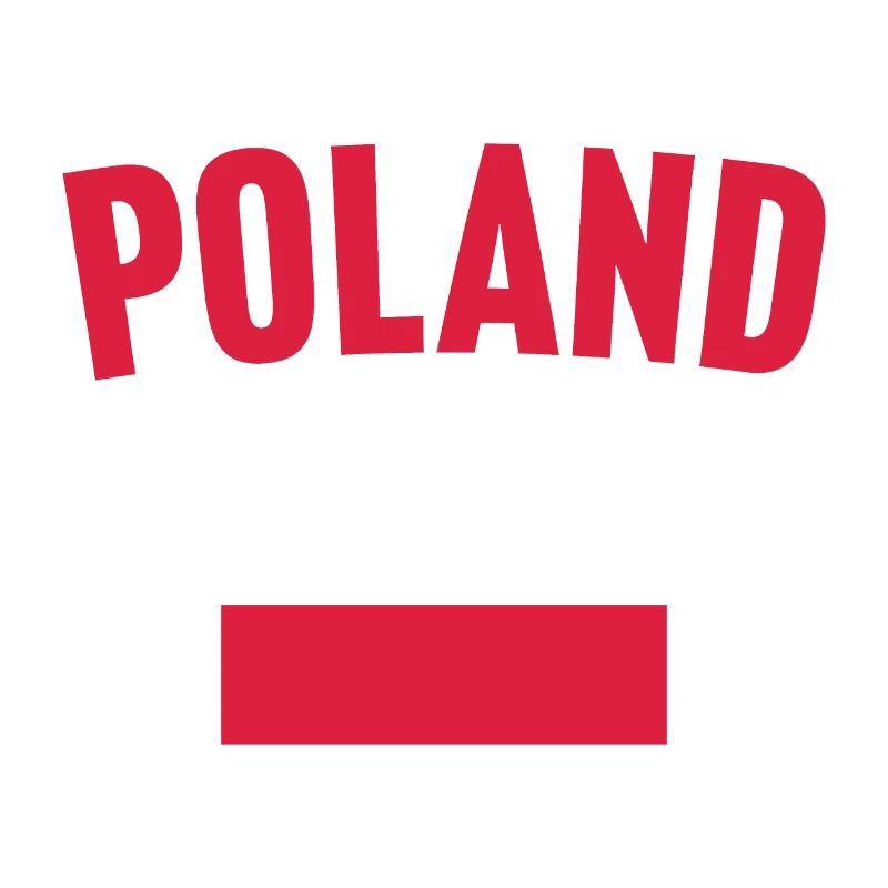 Drapeau de la Pologne