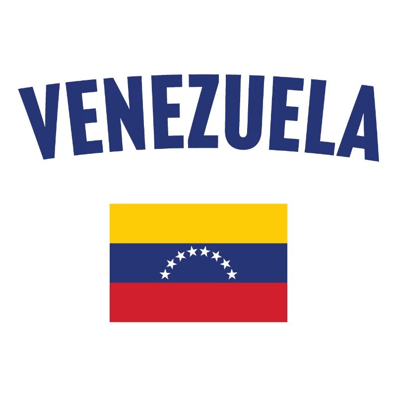Drapeau du Venezuela