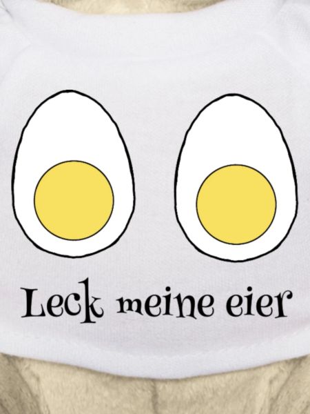 Leck meine eier