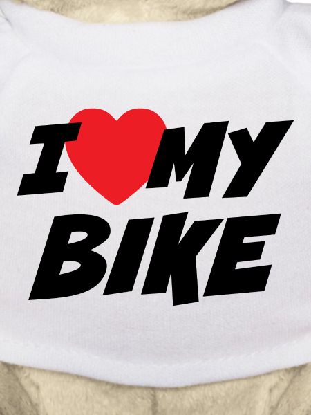 J’aime mon vélo