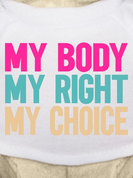 My Body My Decision