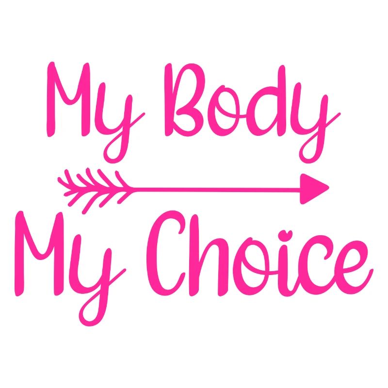 Mon corps, ma décision