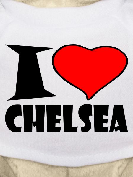 I LOVE CHELSEA