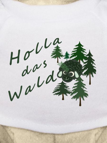 Holla das Waldschaf!