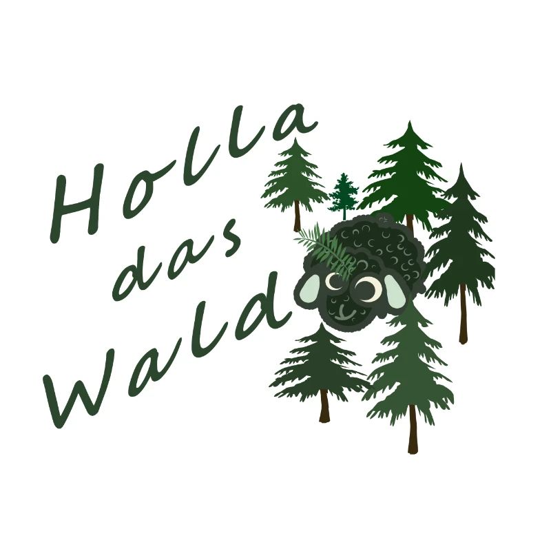 Holla das Waldschaf!