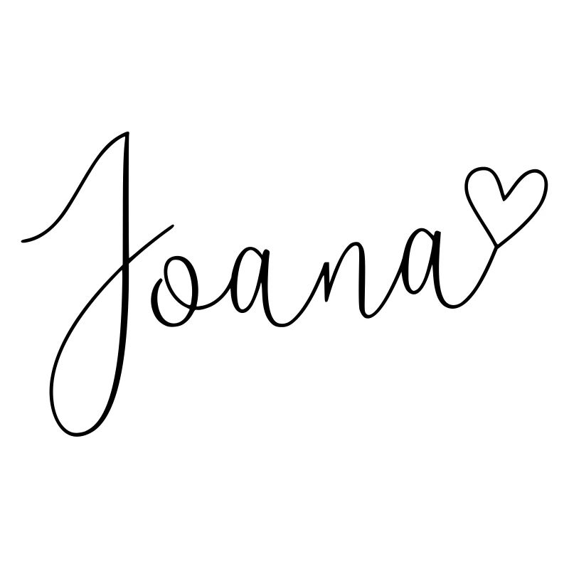 Joana Surname First Name Name Day
