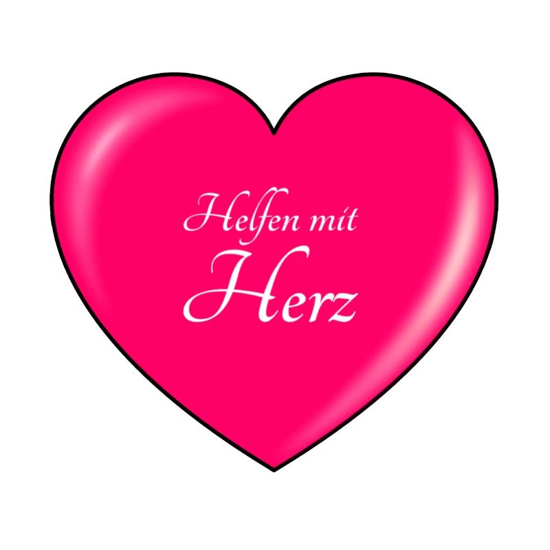 Helfen mit HERZ