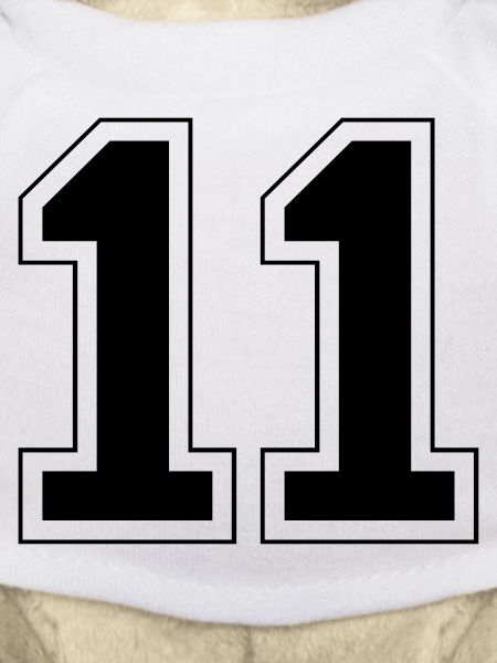 11