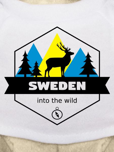 Sweden Into the Wild