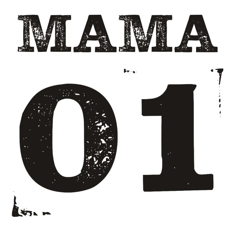 Mama 01 Partnerlook Partnershirt