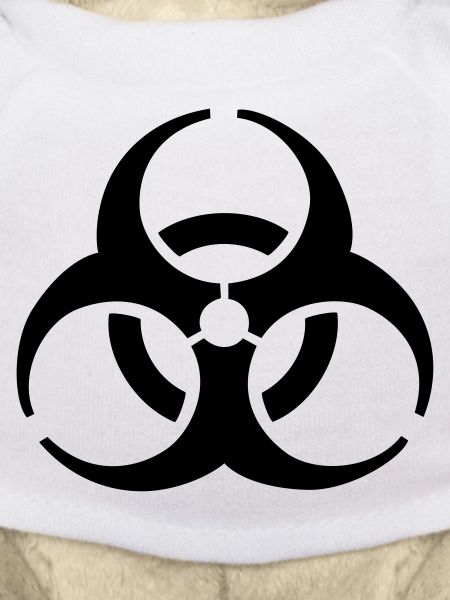 Biohazard - Biohazard symbol -Biohazard