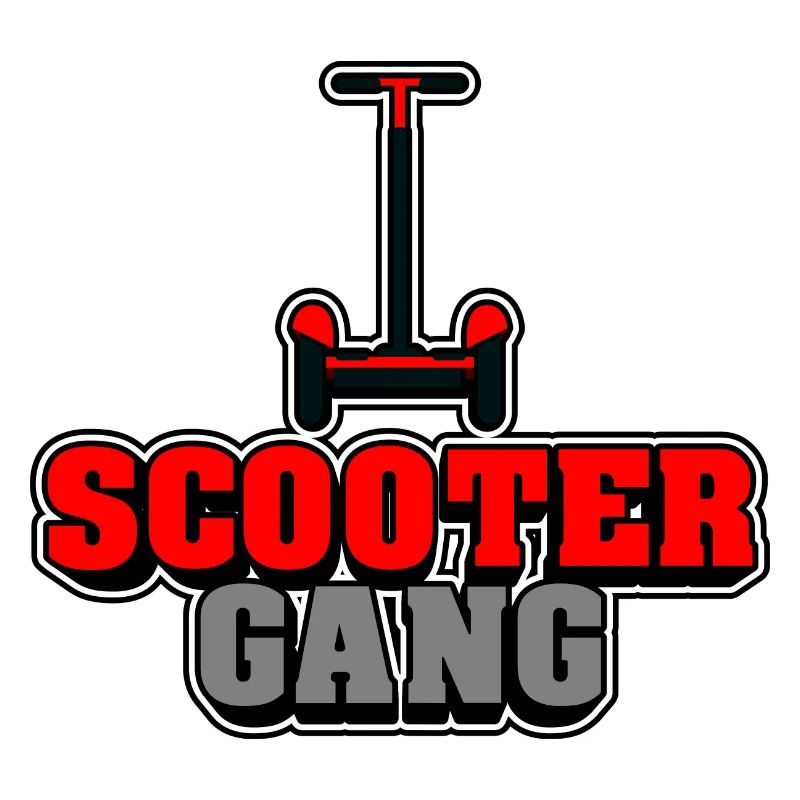 Scooter-Bande