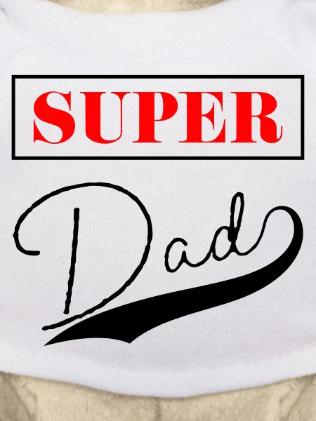 Super Dad