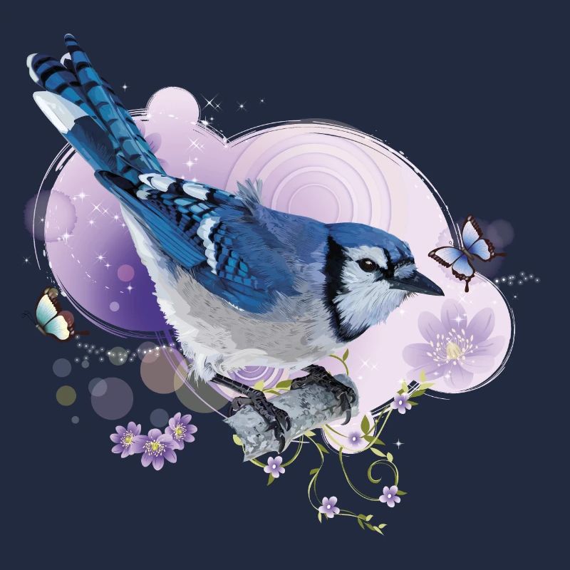 Blaue Chara