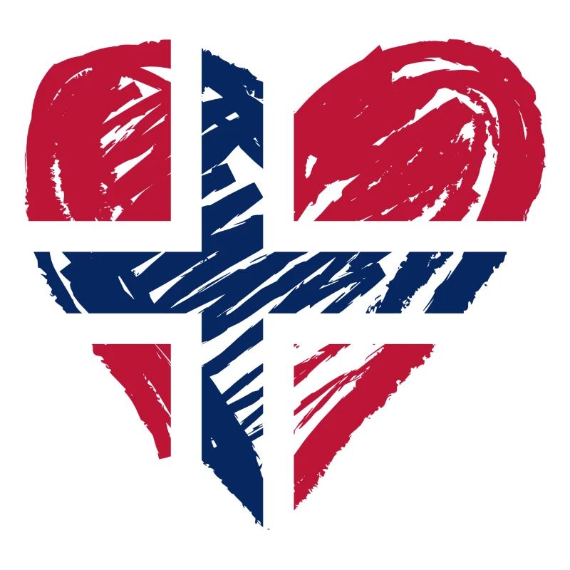 Norway Heart