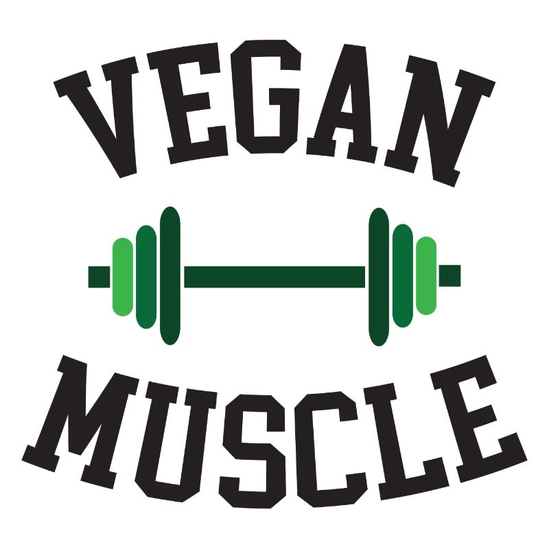 Muscle végétalien