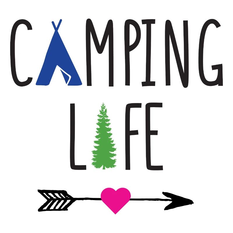 Vie de camping