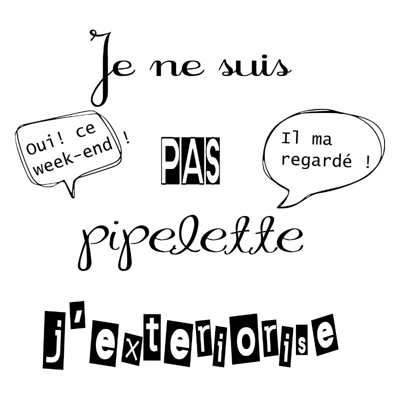 J'exteriorise