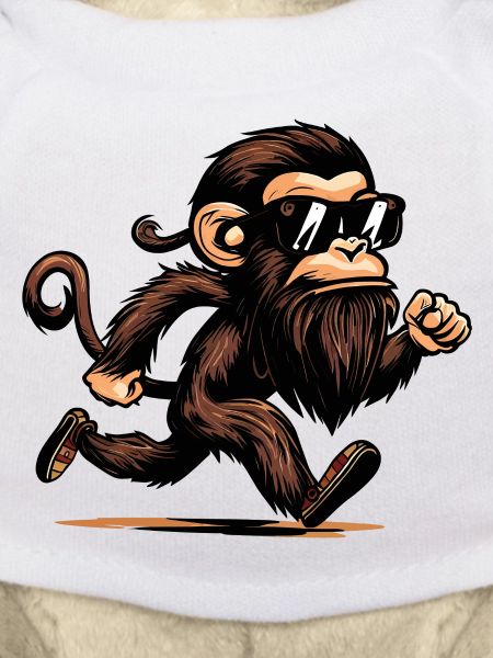Running Monkey