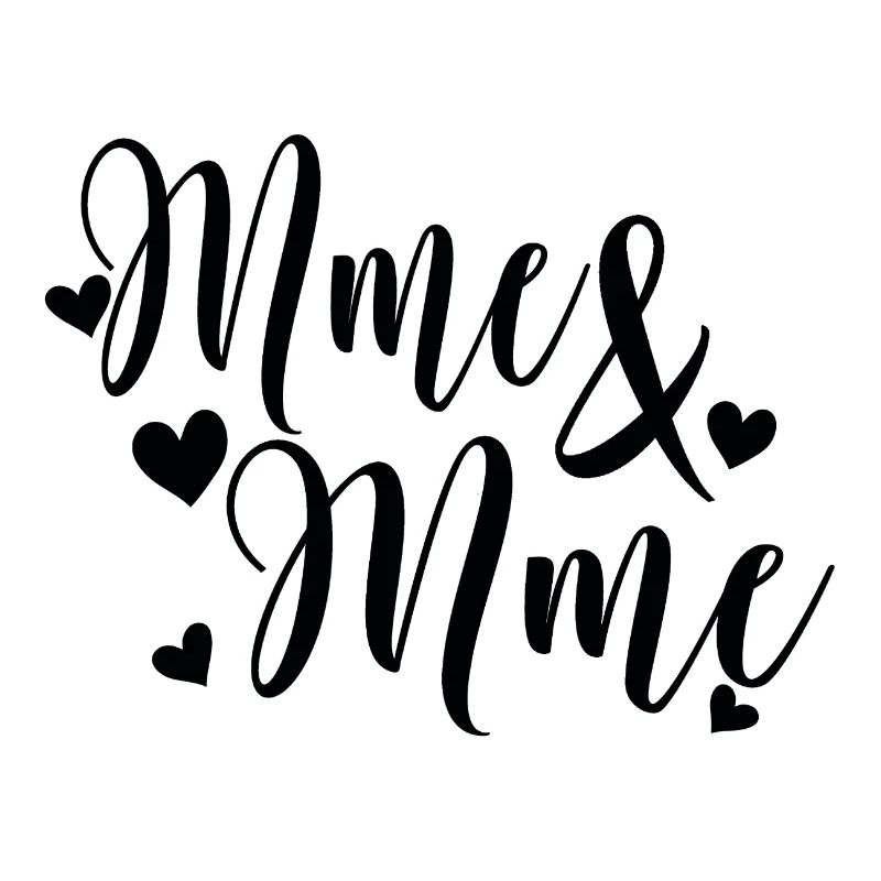 Mrs. And Mrs.