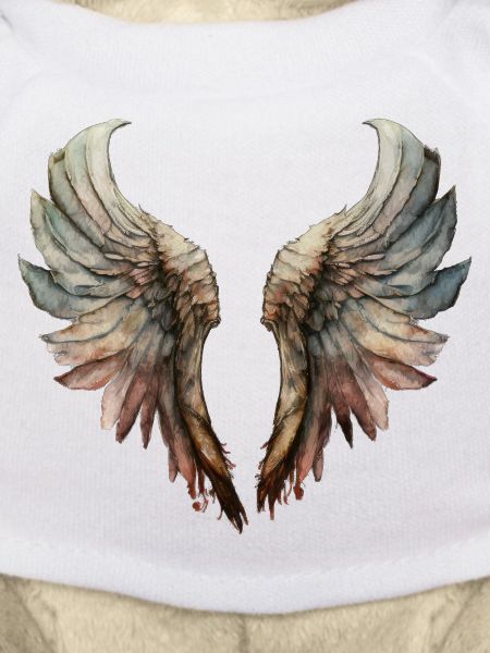 Ailes Aquarelle Pastel