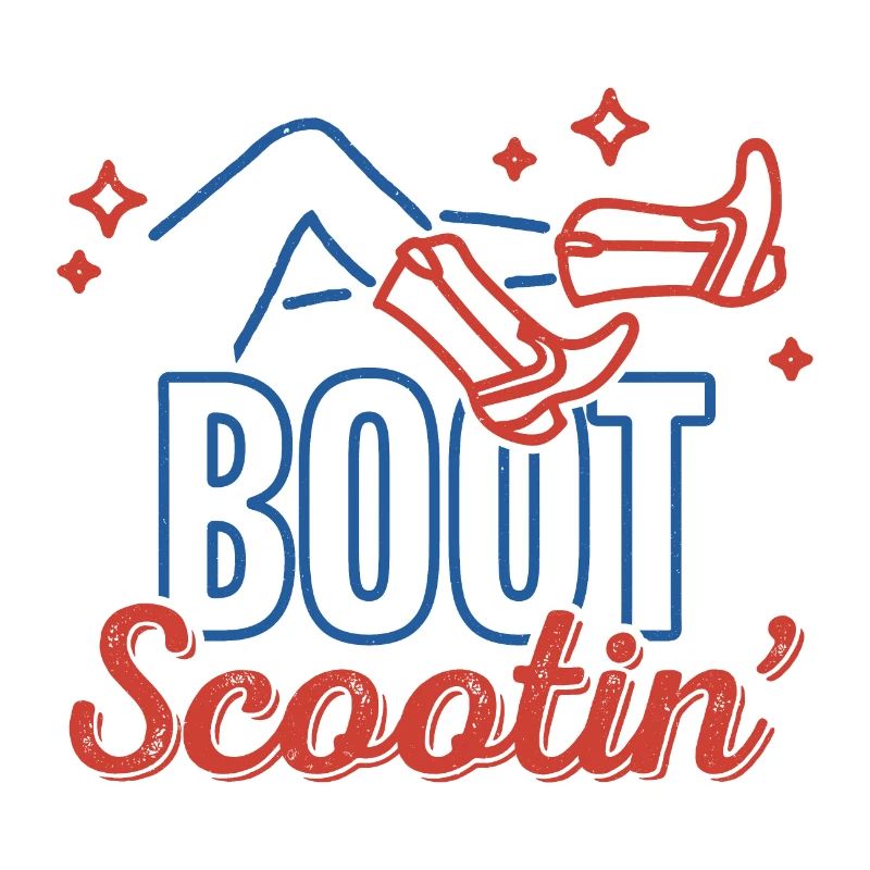 Boot Scootin
