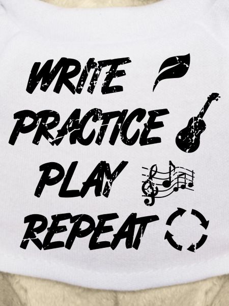 Motivational Ukulele Quote