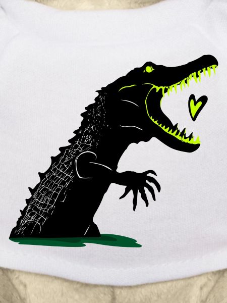 Crocodile que j’aime que tu manges