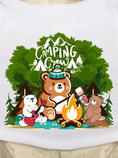 Camping crew