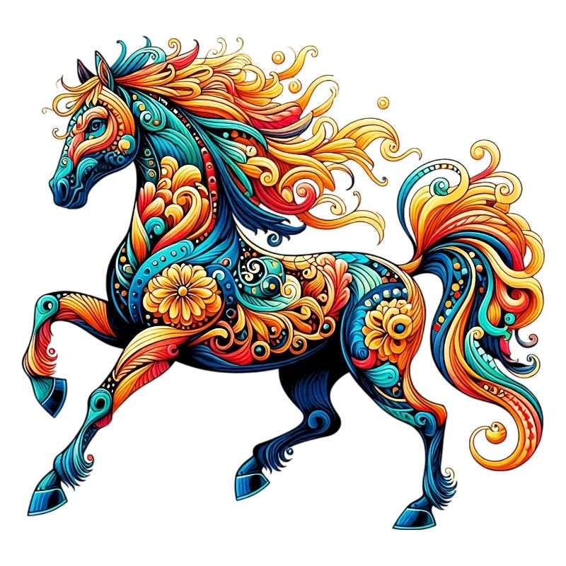 Pferd