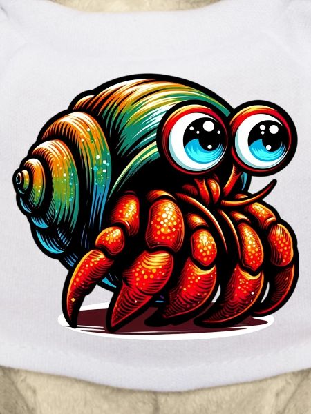 Hermit crab