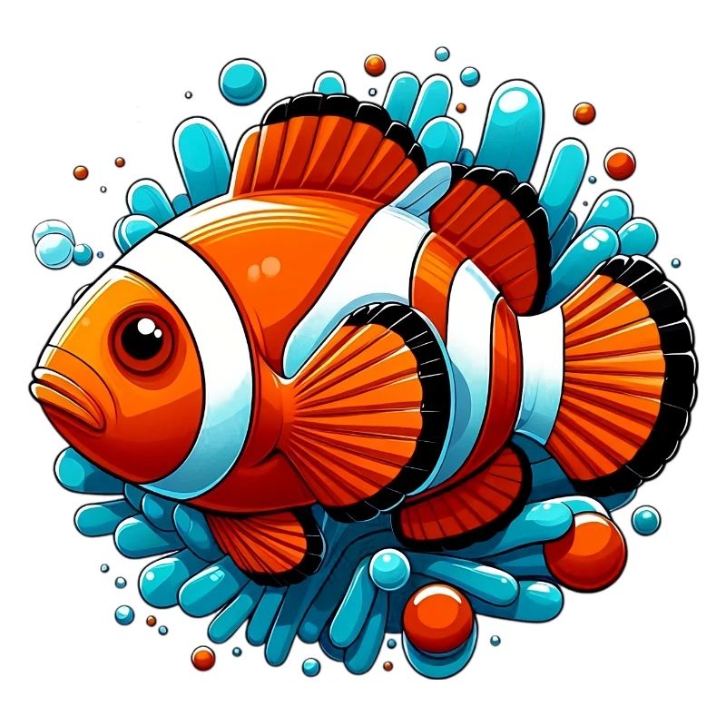 Clownfisch