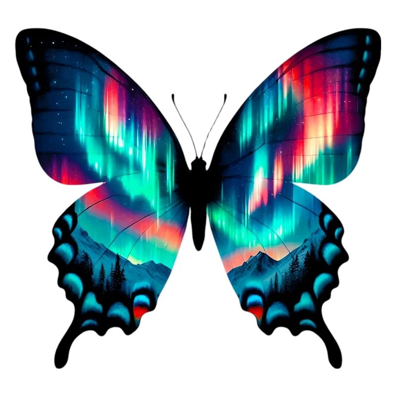 Schmetterling
