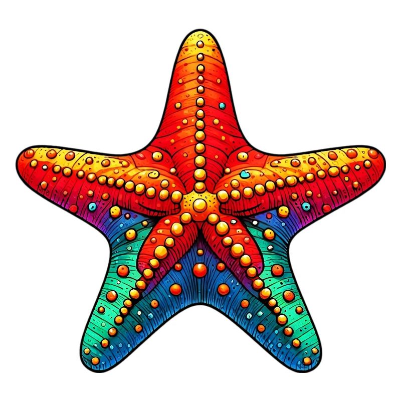 Étoile de mer