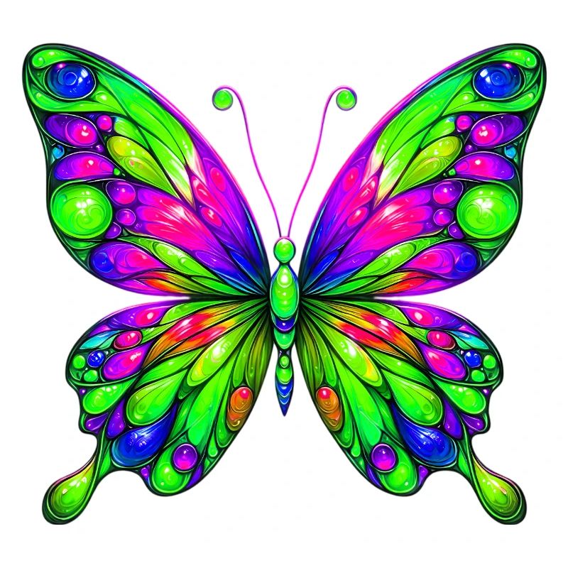 Schmetterling