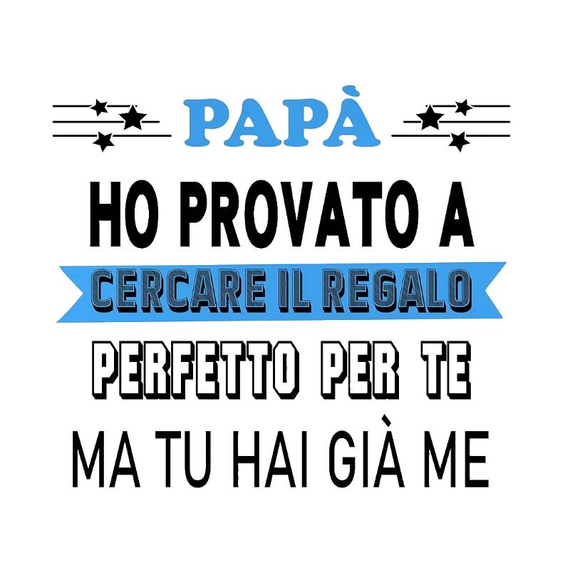 Cadeau parfait pour papa