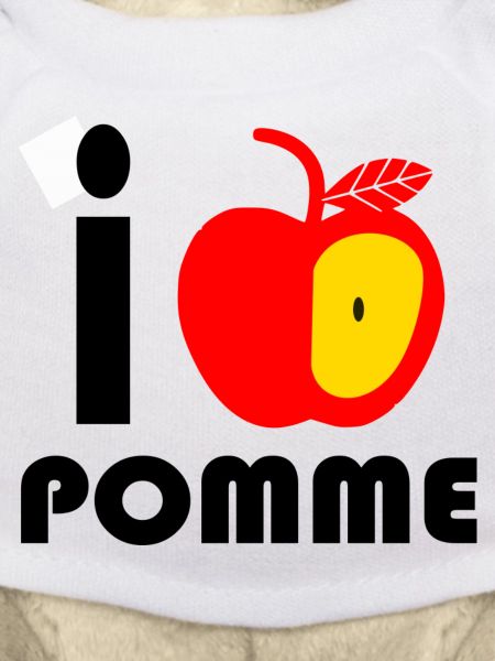 i love pomme