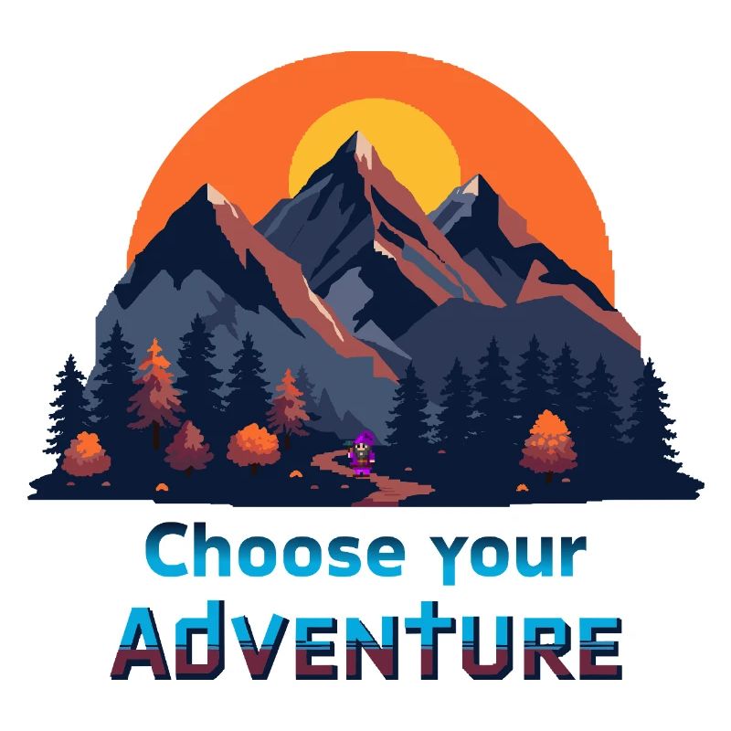 Aventure de jeu rétro