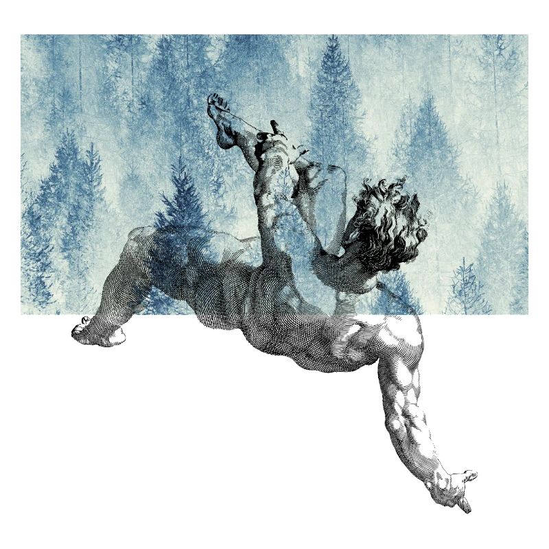 Fall of the Majestic Icarus