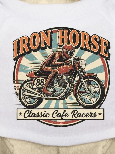 Racer Iron Horse Design