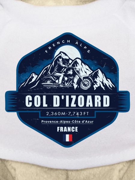 Col d’Izoard, French Alps, France