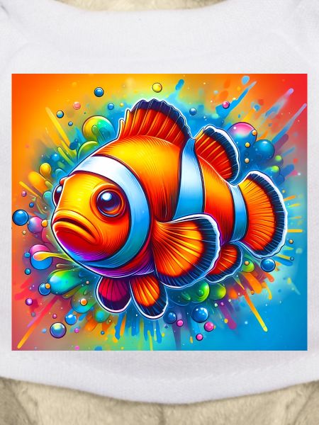 Poisson-clown