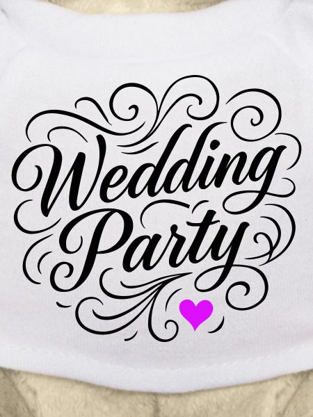 Wedding Party Wedding Party