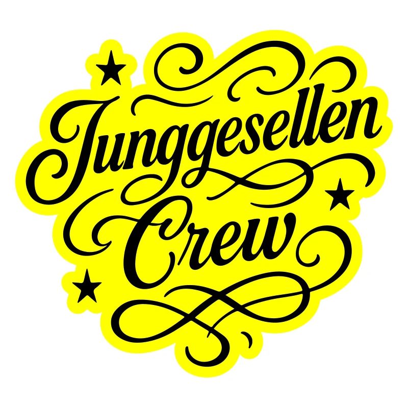 Junggesellen Crew