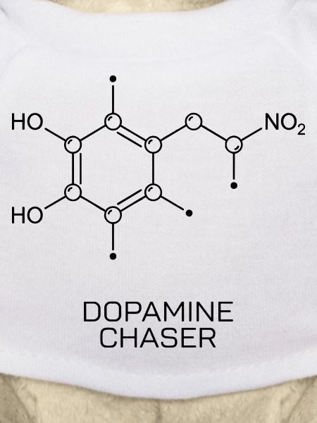 Molécule de recherche de dopamine