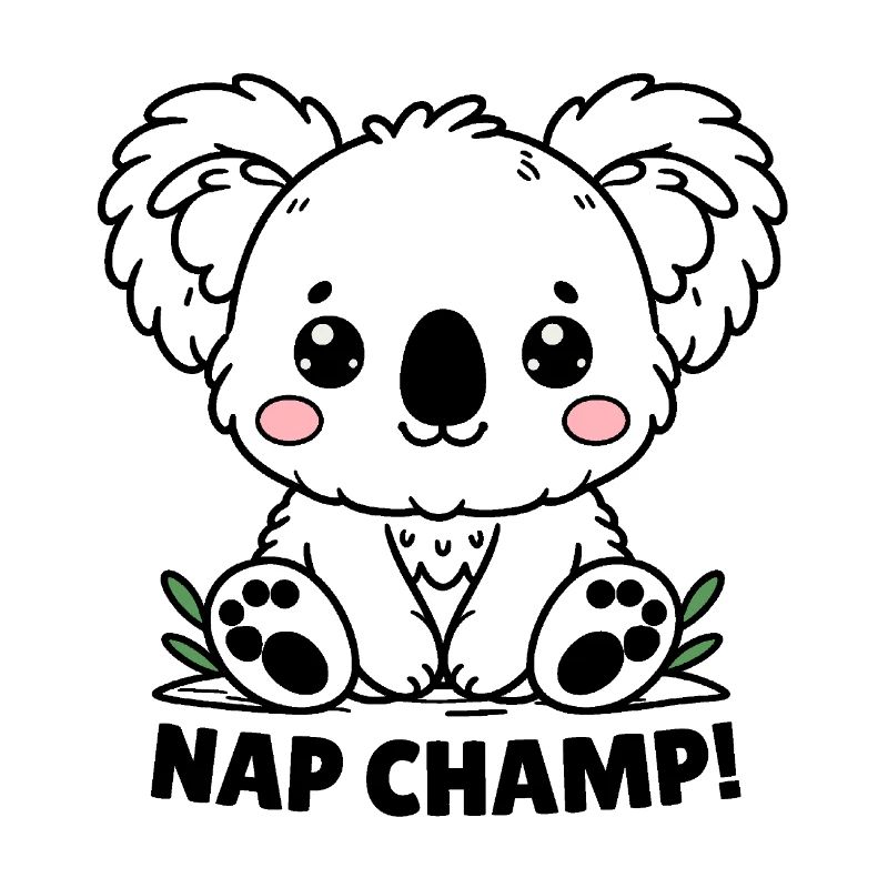 Koala Master Nap
