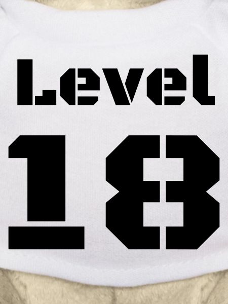 Level 18
