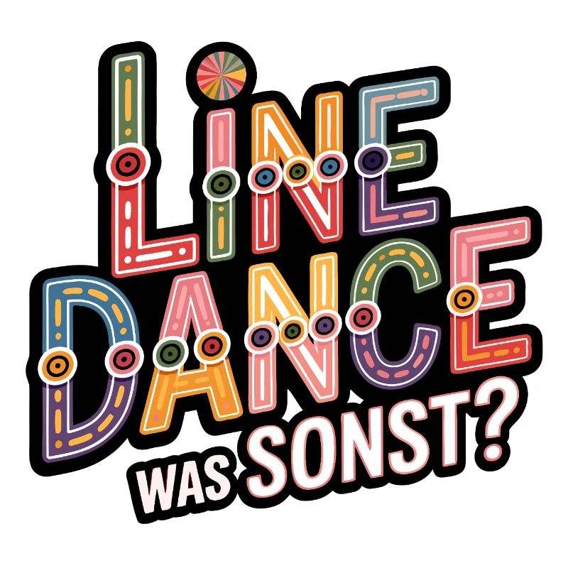 Line Dance Was Sonst?