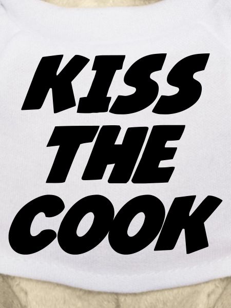 Kisses the Cook - Kitchen