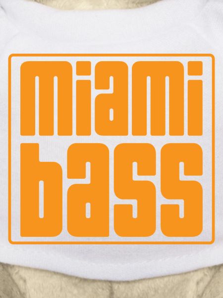 Miami Bass Retro Blocks